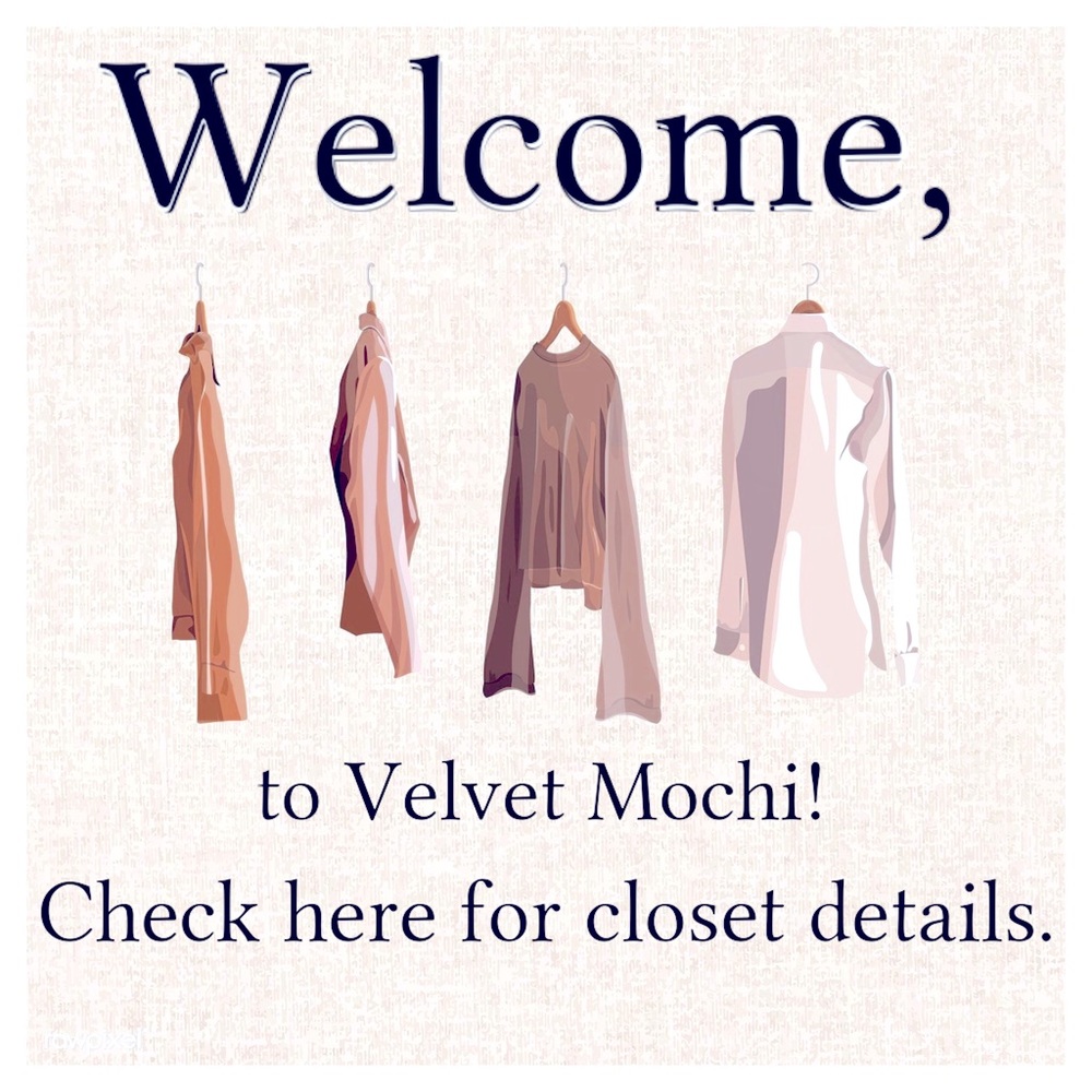 Welcome to Velvet Mochi!